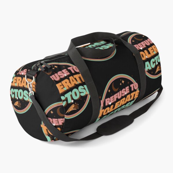 Item preview, Vintage Meme Retro I Refuse To Tolerate Lactose designed and sold by Trostberger.