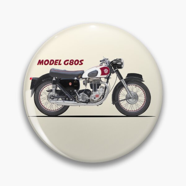 Item preview, The Matchless G80S designed and sold by rogue-design.