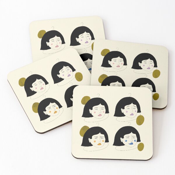 Item preview, Daily Moods designed and sold by Mona-Art-Design.