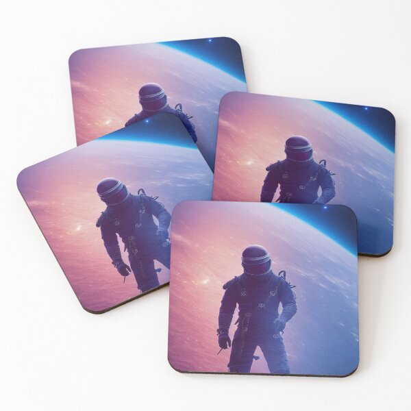 Item preview, Astronaut designed and sold by chatzous.