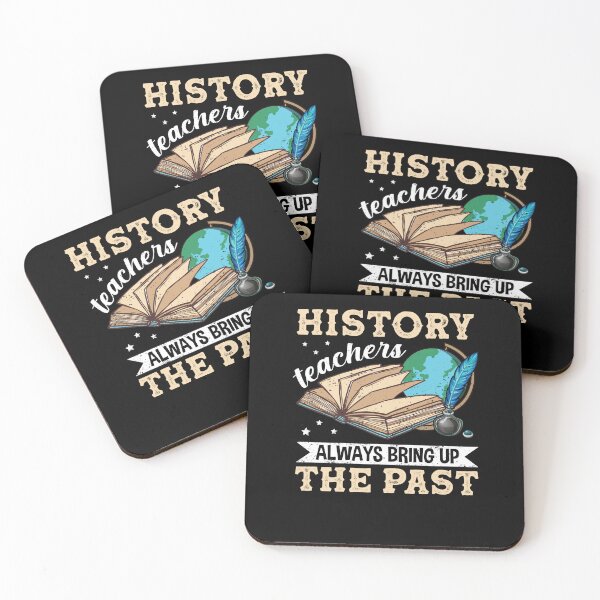 Item preview, History Teachers Always Bring Up The Past Subject Student Back To School designed and sold by huftyjurigan.