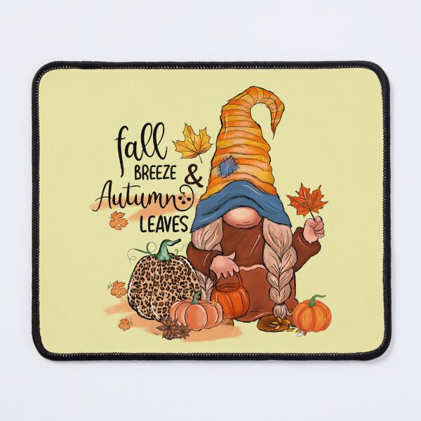 Item preview, Cute Fall Gnome -Thanksgiving Gnome - Autumn Gnome designed and sold by IKERAS.