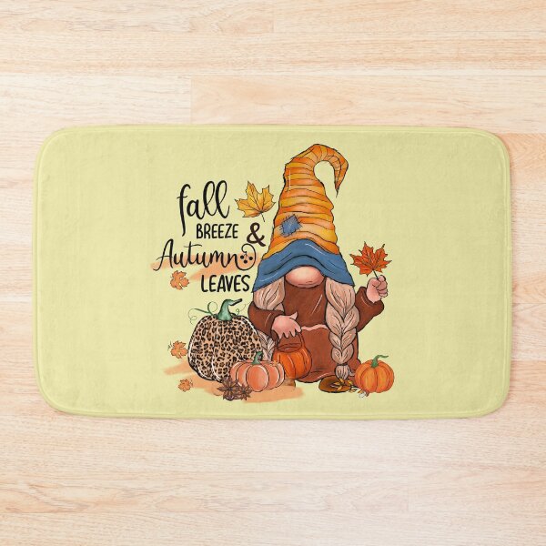 Item preview, Cute Fall Gnome -Thanksgiving Gnome - Autumn Gnome designed and sold by IKERAS.