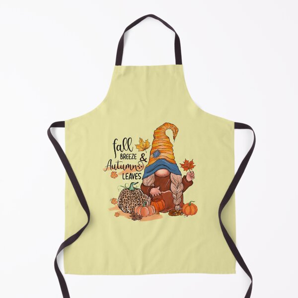 Item preview, Cute Fall Gnome -Thanksgiving Gnome - Autumn Gnome designed and sold by IKERAS.