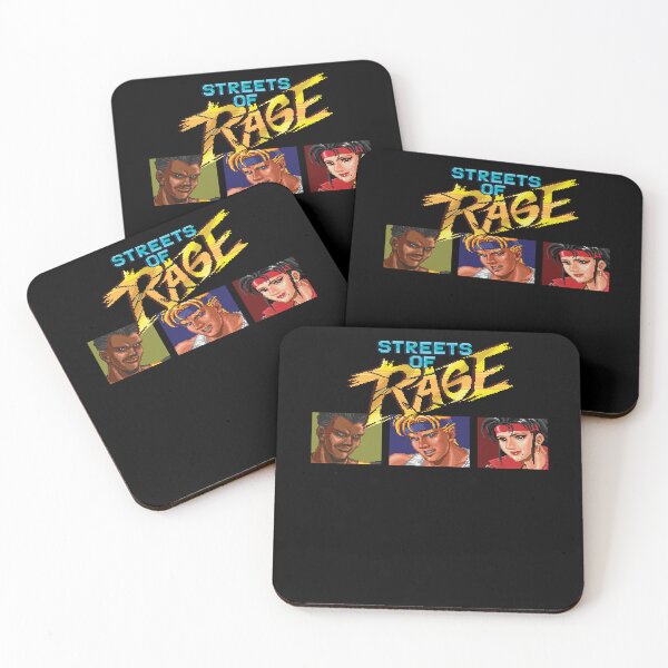 Item preview, Women Men Mega Streets Drive Rage Gifts Movie Fan designed and sold by StreayLe.