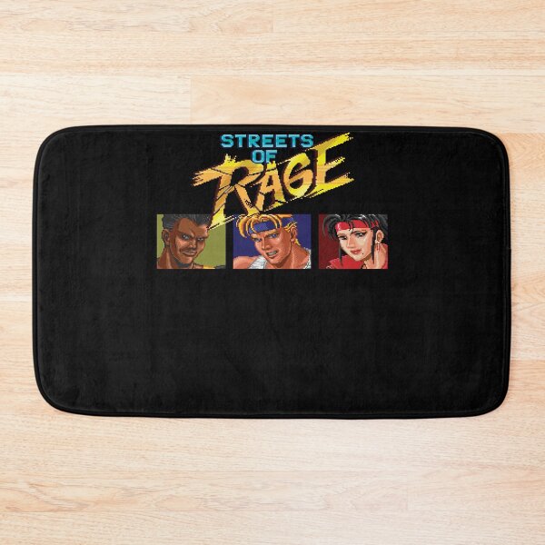Item preview, Women Men Mega Streets Drive Rage Gifts Movie Fan designed and sold by StreayLe.