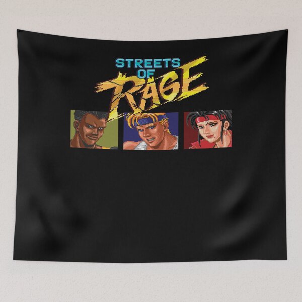 Item preview, Women Men Mega Streets Drive Rage Gifts Movie Fan designed and sold by StreayLe.