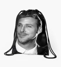 Ryan Gosling Drawstring Bag