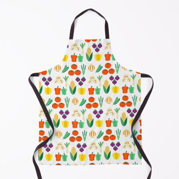 Item preview, Colorful vegetables pattern designed and sold by LaBelleMaison.