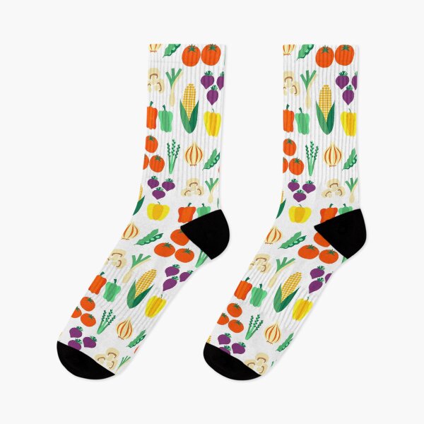 Item preview, Colorful vegetables pattern designed and sold by LaBelleMaison.
