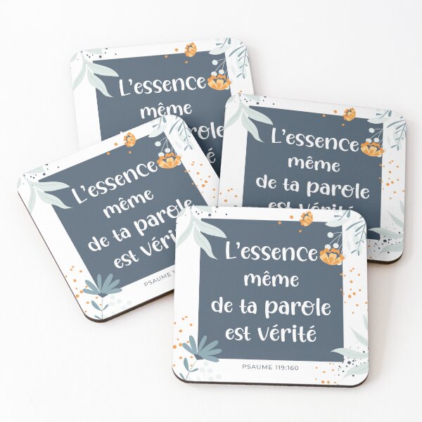 Item preview, Text of the year 2023 - JW - The very essence of your word is truth (Psalm 119:160) designed and sold by LiliGalerie.