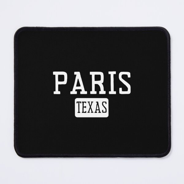 Item preview, Paris, Texas TX designed and sold by YGOdude.