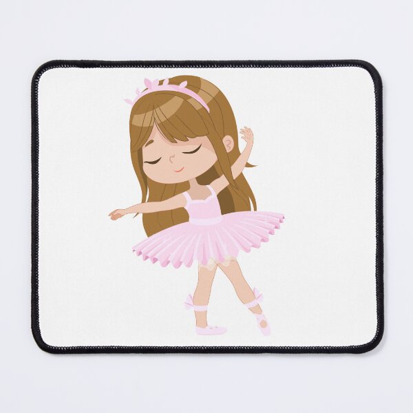 Item preview, Cute Ballet Dancer designed and sold by Vivoh12.