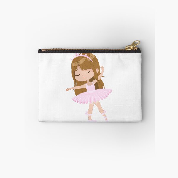 Item preview, Cute Ballet Dancer  designed and sold by Vivoh12.