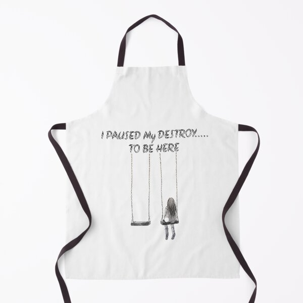 Item preview, I Paused My Destroy Lonely To Be Here designed and sold by thamishop1.