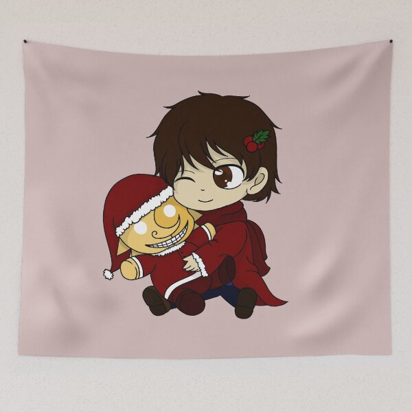 Item preview, christmas fnaf security breach gregory and sundrop designed and sold by EveryCuteThings.