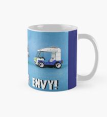 Squad Car Envy Mug