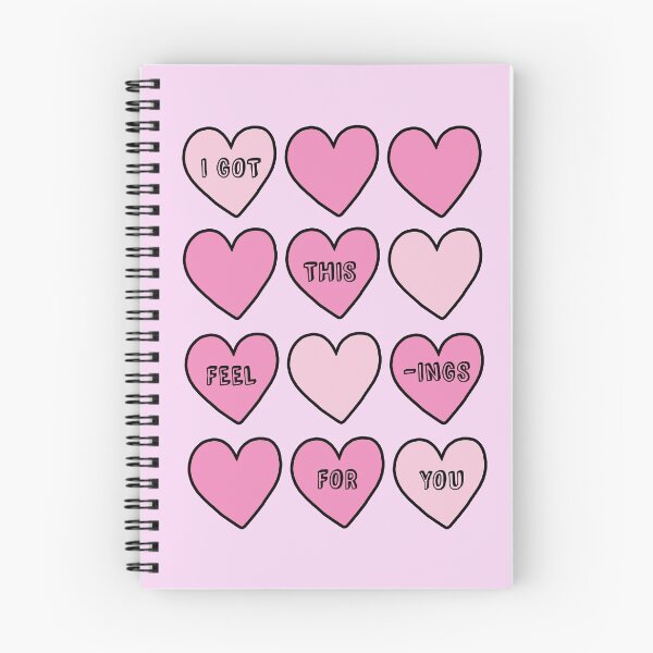 Item preview, Feelings for you designed and sold by artshenanigans.
