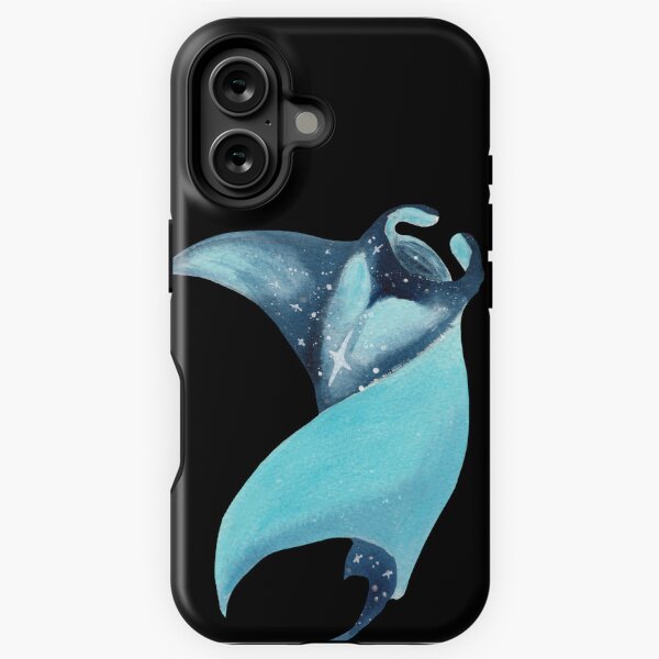 Item preview, Galaxy Manta Ray designed and sold by Threeleaves.