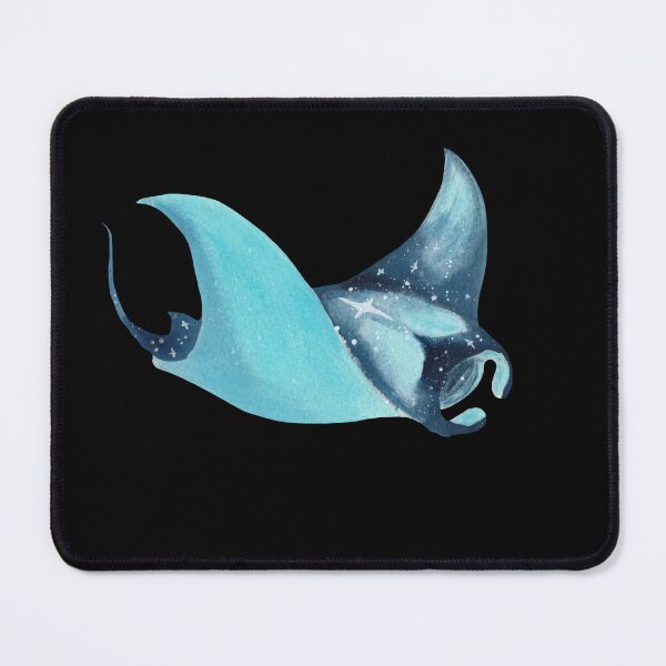 Item preview, Galaxy Manta Ray designed and sold by Threeleaves.