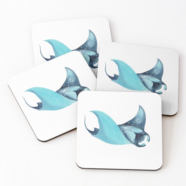 Item preview, Galaxy Manta Ray designed and sold by Threeleaves.