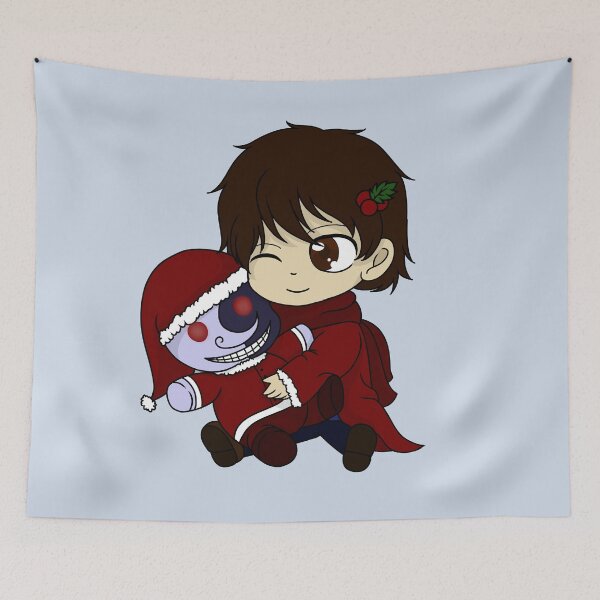 Item preview, christmas fnaf security breach gregory and moondrop designed and sold by EveryCuteThings.