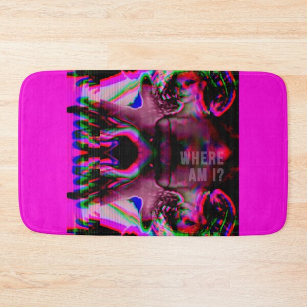 Item preview, where am i? designed and sold by weirdove.