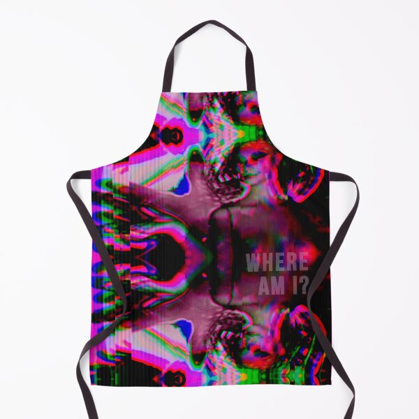 Item preview, where am i? designed and sold by weirdove.