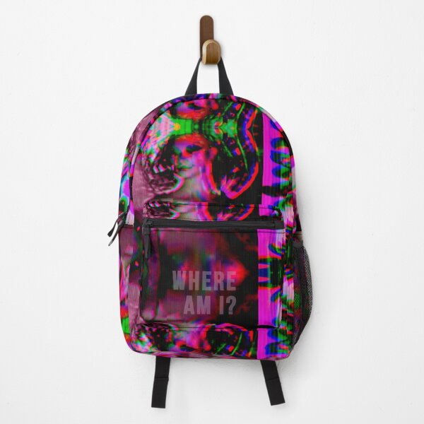 Item preview, where am i? designed and sold by weirdove.