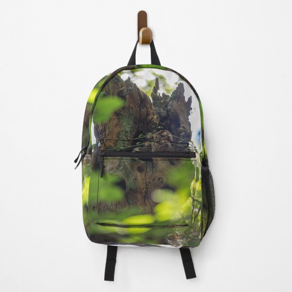 Item preview, tree trunk through foliage designed and sold by OskiOnTour.