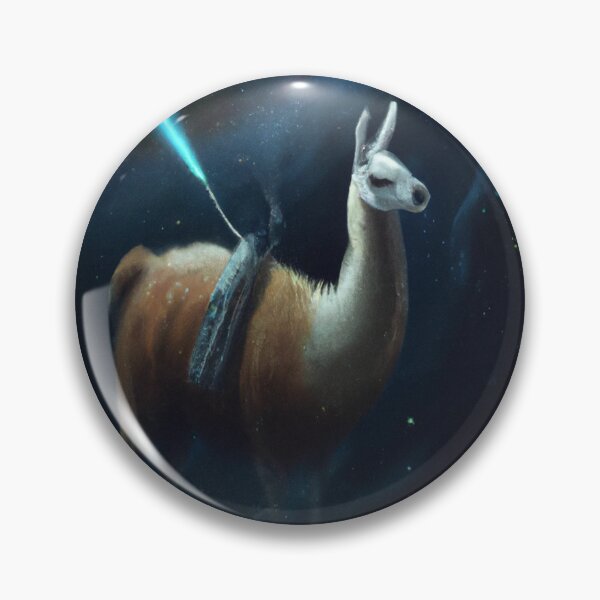 Item preview, Nebu-Llama designed and sold by PaperlessCanvas.