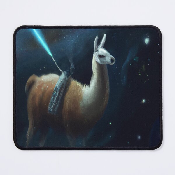 Item preview, Nebu-Llama designed and sold by PaperlessCanvas.