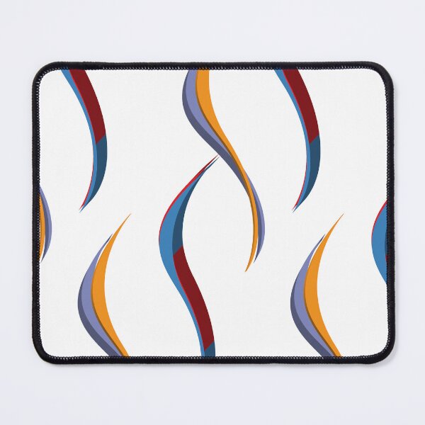 Item preview, Energetic 3D / 2D Bezier Lines designed and sold by DERYA AKINCI.