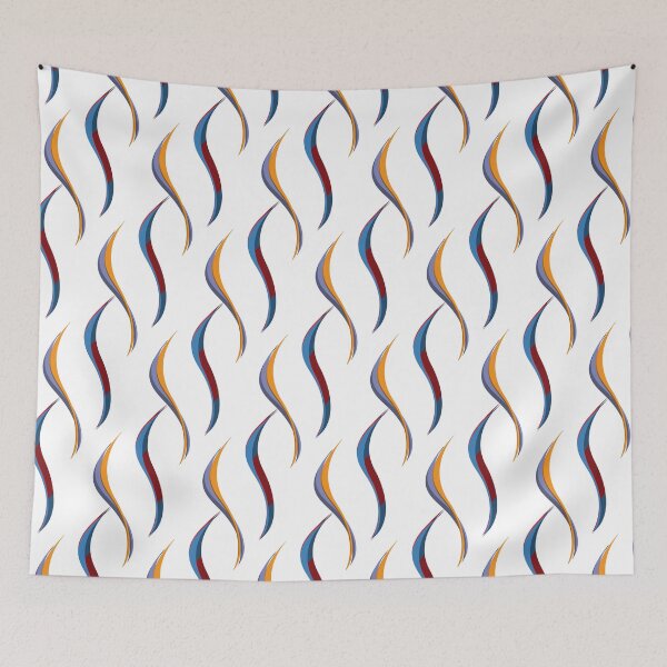 Item preview, Energetic 3D / 2D Bezier Lines designed and sold by DERYA AKINCI.