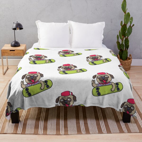 Item preview, Cool Funny Skater Dog Holding Skateboard Gift Design designed and sold by zoripet Store.