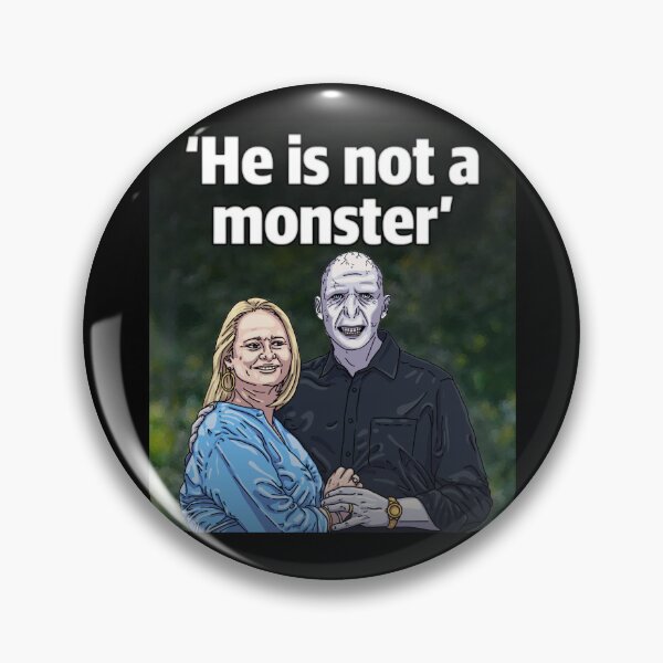 Item preview, DUTTON - He is not a monster designed and sold by plsdontbuythis.