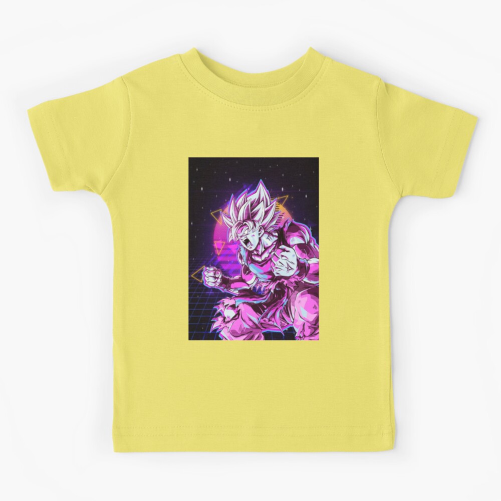 Goku Super Saiyan Blue inspired by Dragonball Super Kids T-Shirt for Sale  by AndAnotherShop