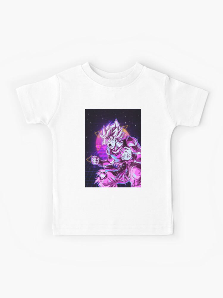 Goku Super Saiyan Blue inspired by Dragonball Super Kids T-Shirt for Sale  by AndAnotherShop