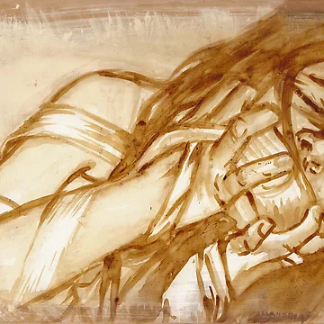 Artwork thumbnail, For Absolution by Paula Stirland