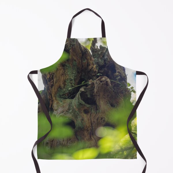 Item preview, tree trunk through foliage designed and sold by OskiOnTour.