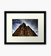 Minster Framed Print