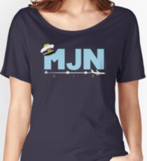 MJN Air Women's Relaxed Fit T-Shirt