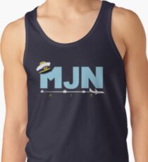 MJN Air Tank Top