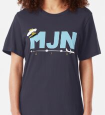 MJN Air Slim Fit T-Shirt