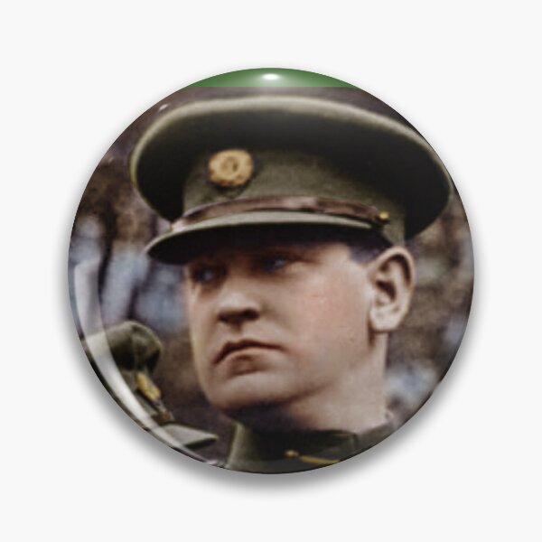 Item preview, Michael Collins designed and sold by Marc Redmond.