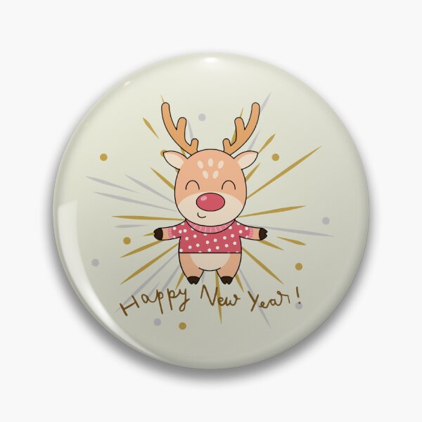 Item preview, Happy new year  designed and sold by TAOR.
