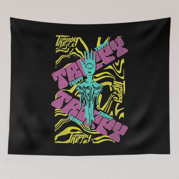 Item preview, Psychedelic designed and sold by Insomnia Project.