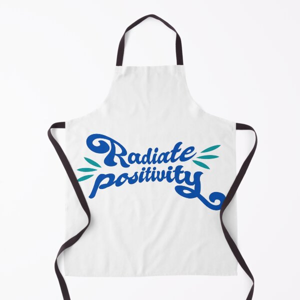 Item preview, radiate positivity designed and sold by ChenryConcepts.