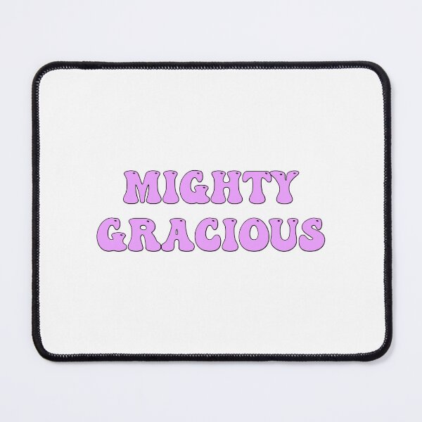 Item preview, Mighty gracious pink designed and sold by Fifi263.