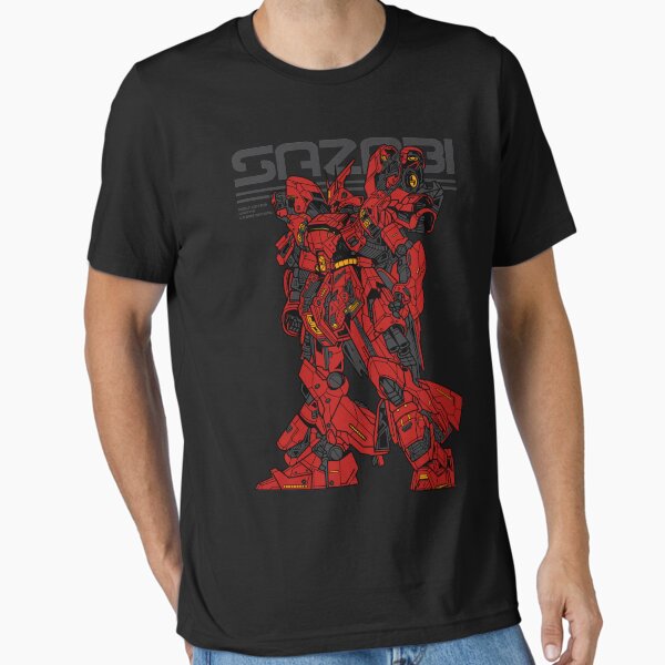 Item preview, Sazabi designed and sold by gundamtshirt.